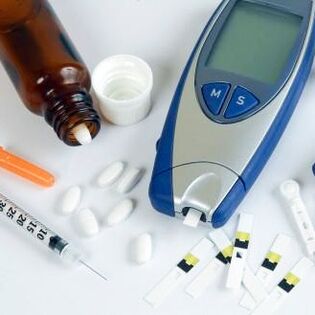 Glükomeeter ja ravimid diabeedi raviks