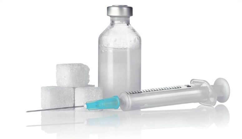 Insuliini süstid - 1. tüüpi diabeedi peamine ravi