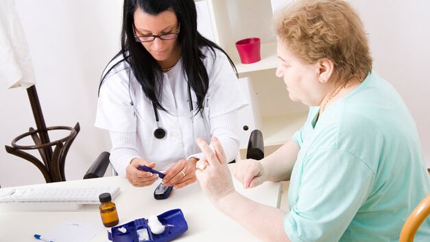 Vere seerumis glükoosi korrigeerimine - diabeedi ennetamise meetod